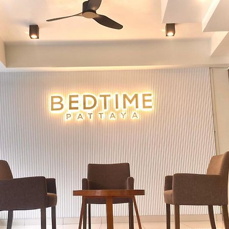 Bedtime Pattaya Hotel Exterior photo
