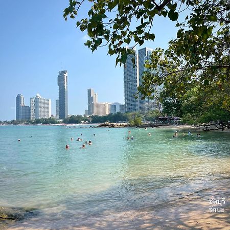 Bedtime Pattaya Hotel Exterior photo