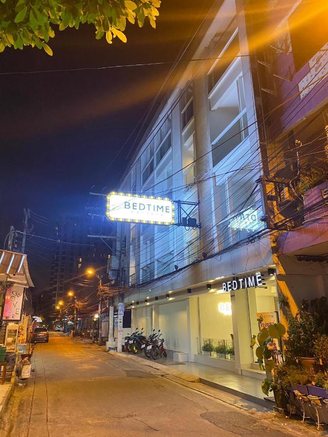 Bedtime Pattaya Hotel Exterior photo