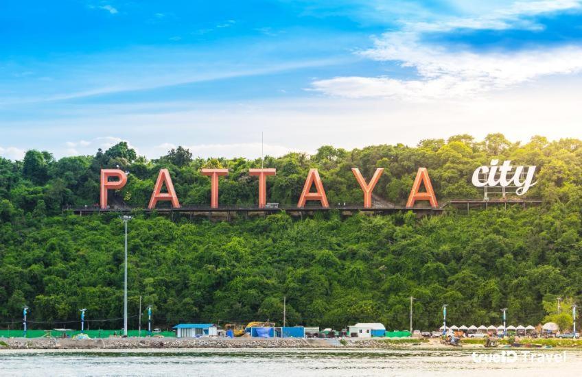 Bedtime Pattaya Hotel Exterior photo