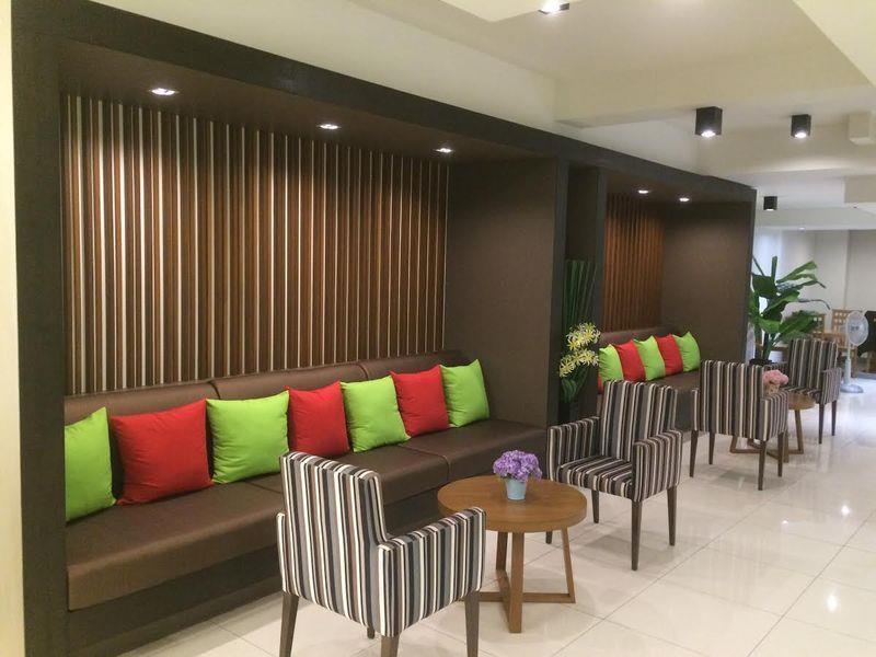 Bedtime Pattaya Hotel Exterior photo