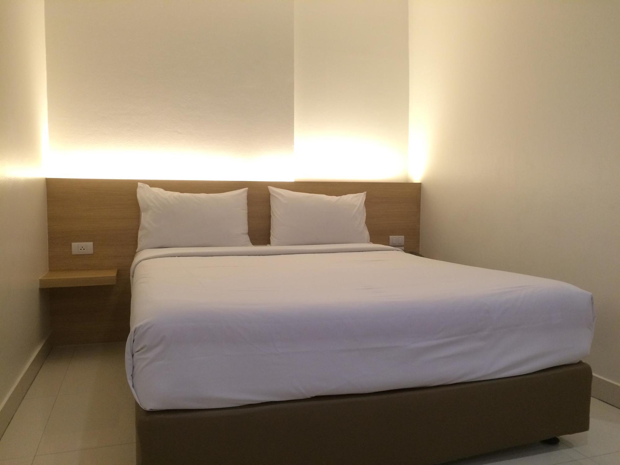 Bedtime Pattaya Hotel Exterior photo