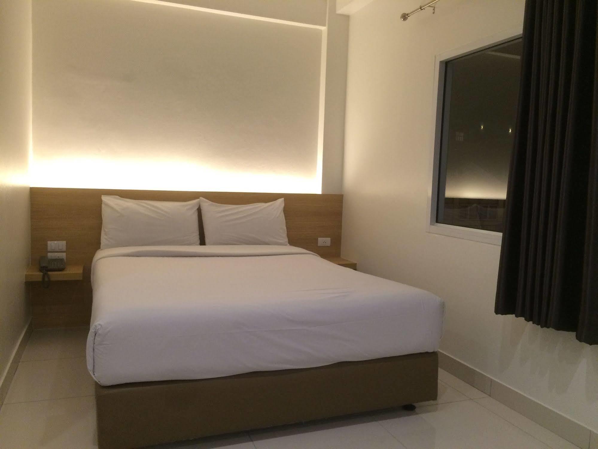 Bedtime Pattaya Hotel Exterior photo