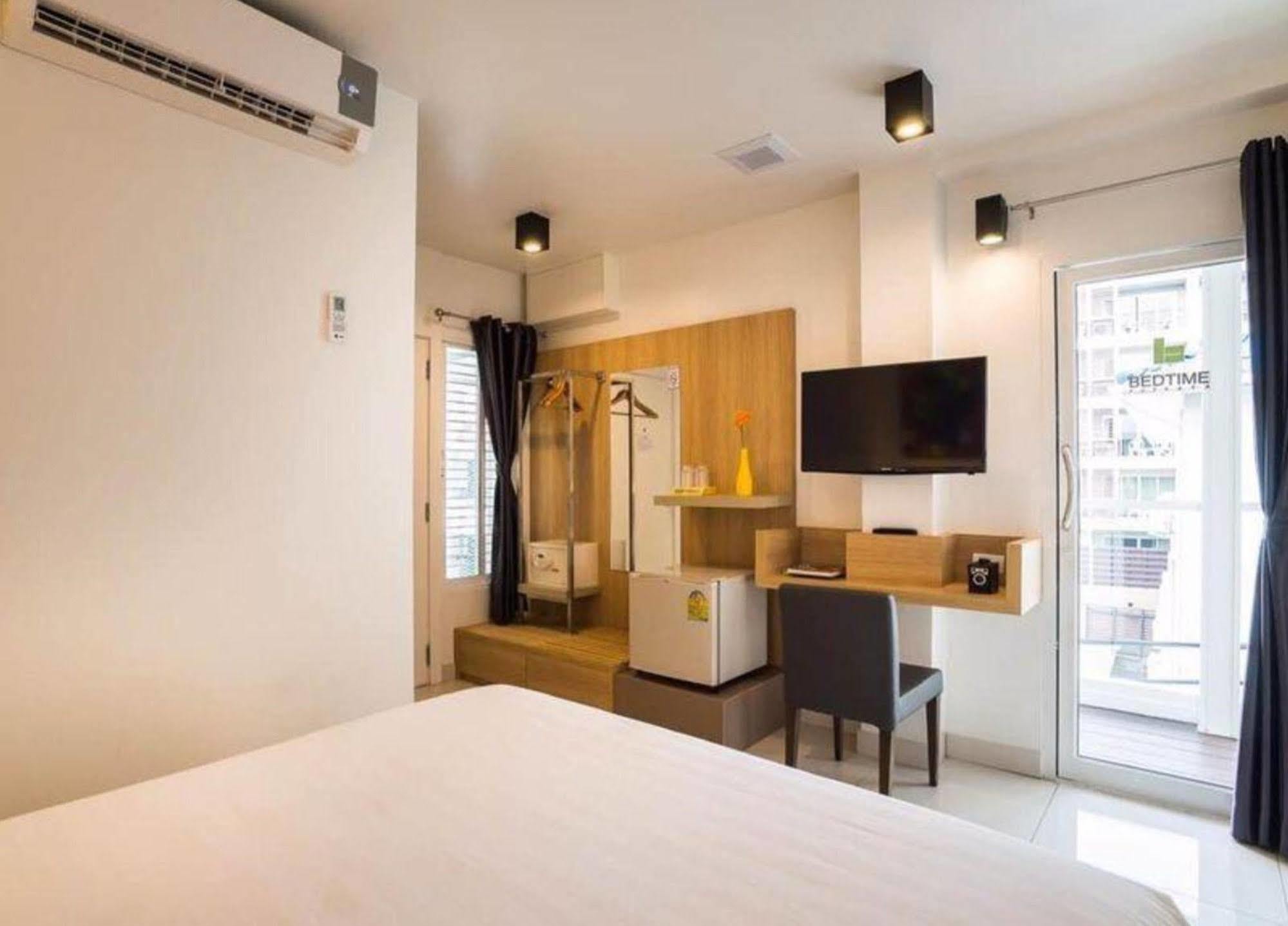 Bedtime Pattaya Hotel Exterior photo