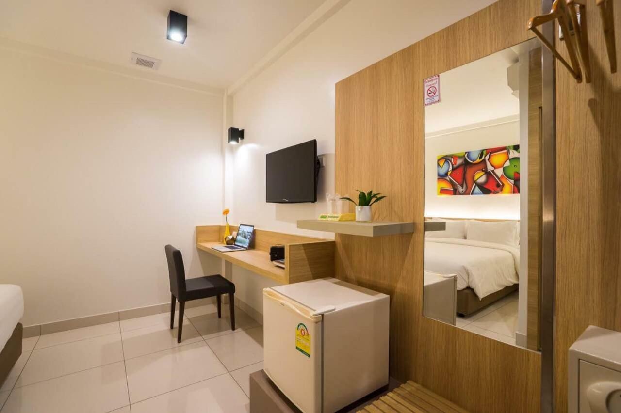 Bedtime Pattaya Hotel Exterior photo