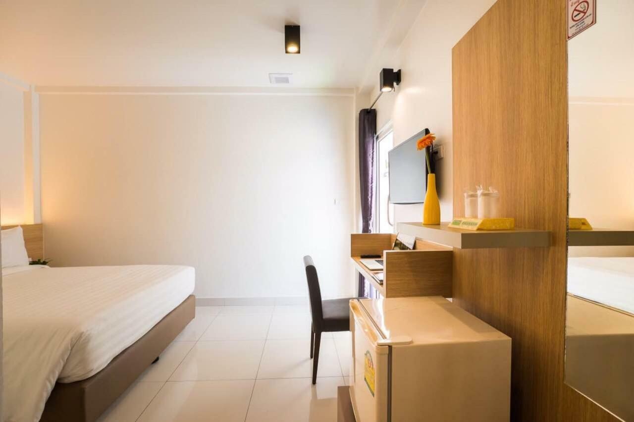 Bedtime Pattaya Hotel Exterior photo