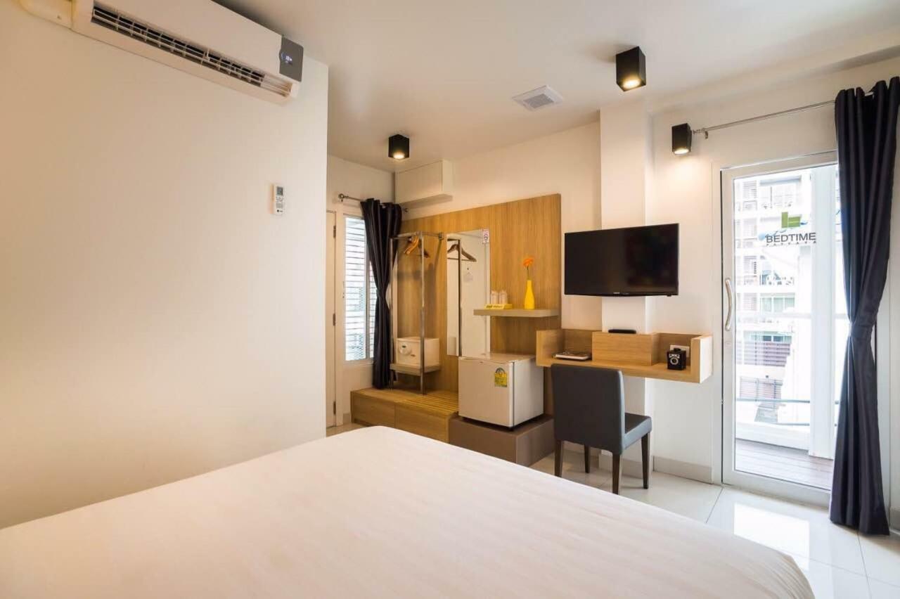 Bedtime Pattaya Hotel Exterior photo