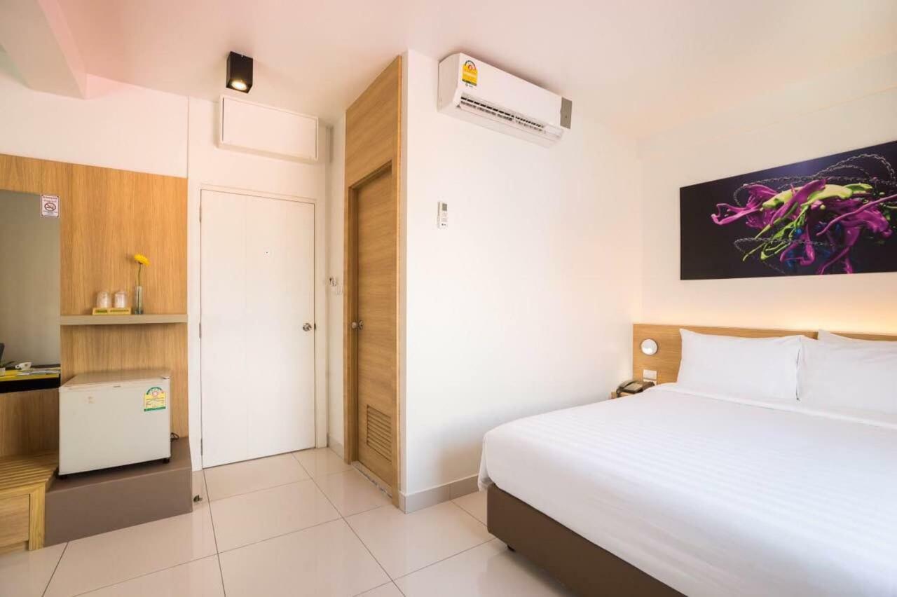 Bedtime Pattaya Hotel Exterior photo