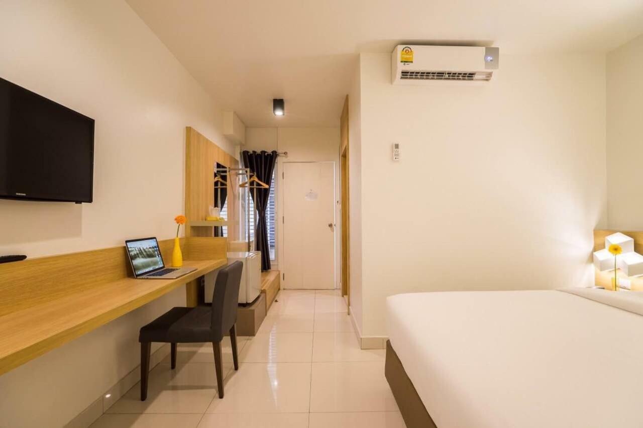 Bedtime Pattaya Hotel Exterior photo